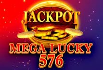 Mega Lucky 576 slot